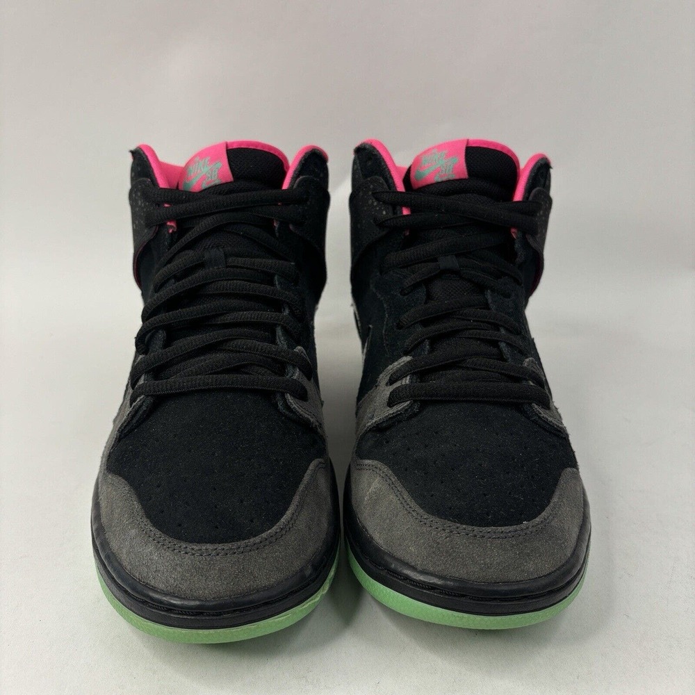 Nike Shoes SB Dunk High Premier “Northern Lights” 2024 - Picture 2 of 8